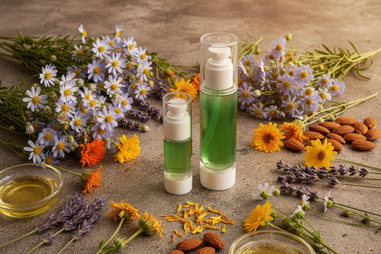Glō Botanical Recovery Oil Large