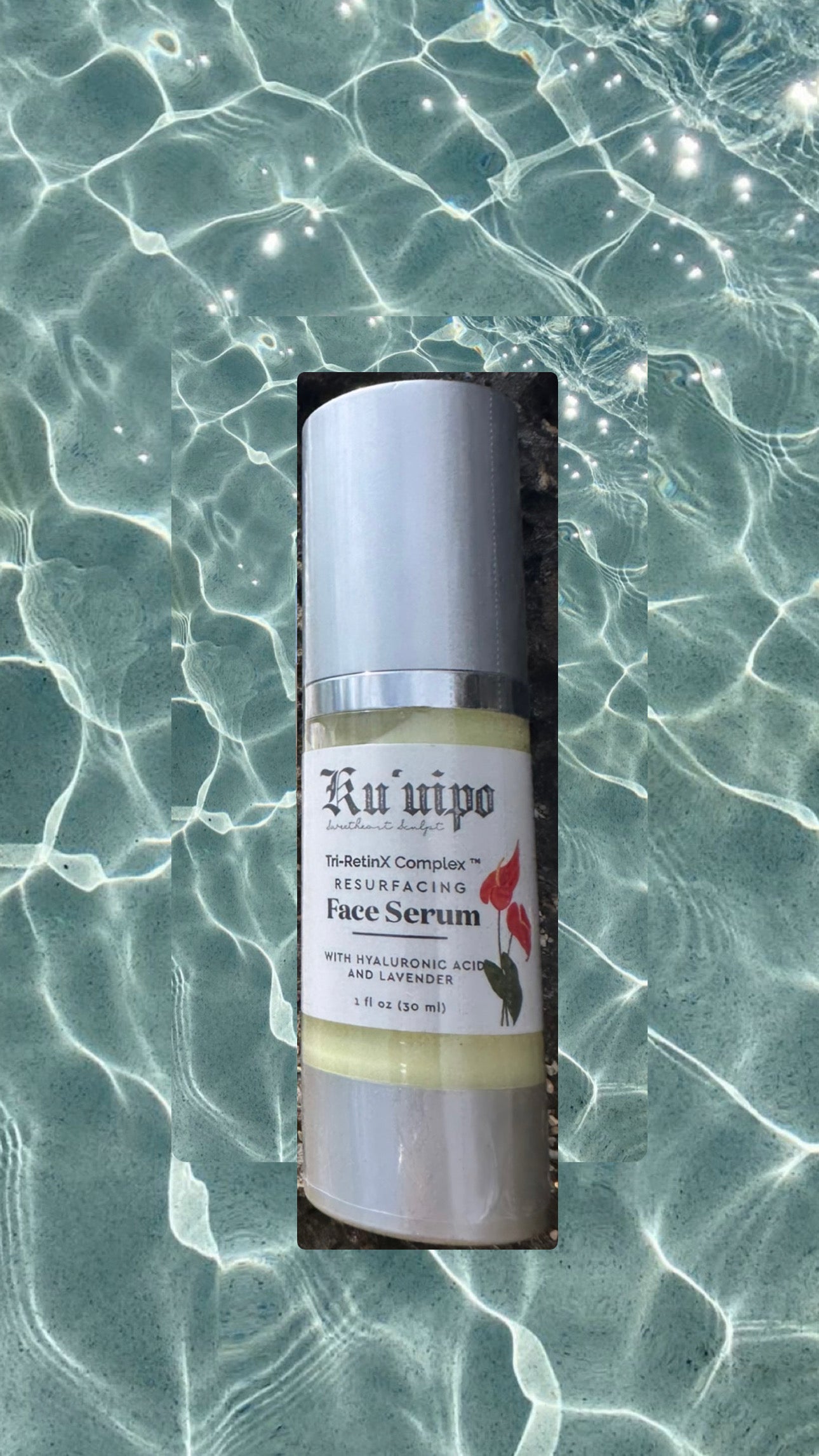 Resurfacing Retinol Alternative Face Serum