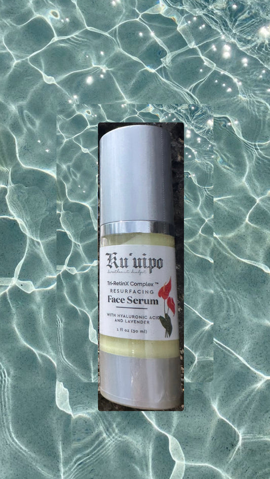 Resurfacing Retinol Alternative Face Serum