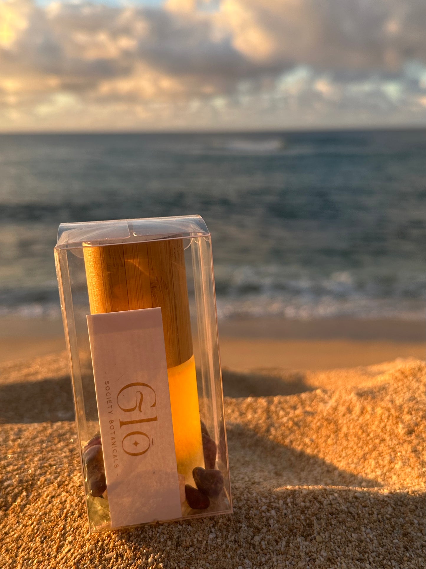 Glō Renewing Body Serum