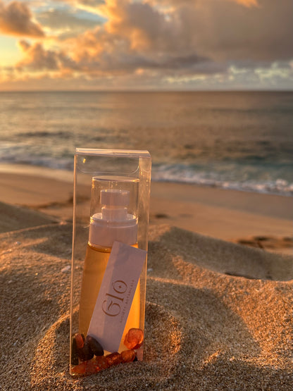 Glō Toner Firming Ph Balancing