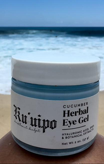 Herbal Eye Gel