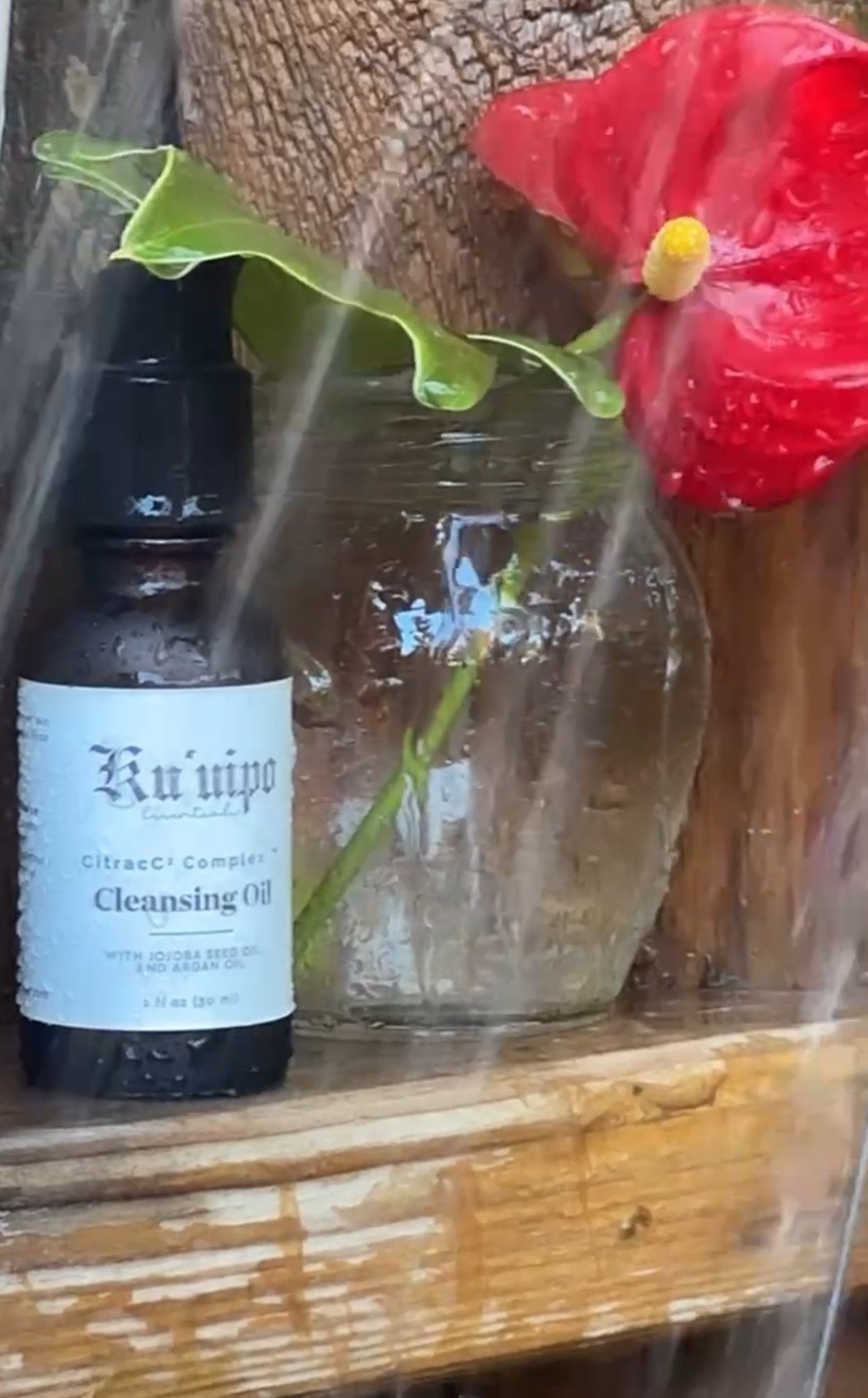 CitraC³ Complex Cleansing Oil