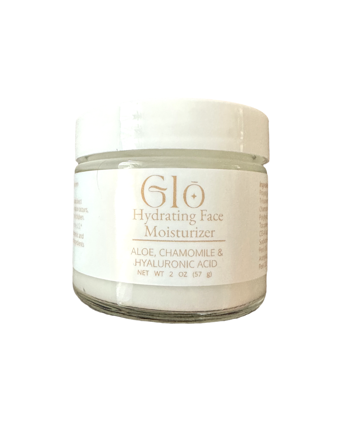 Hydrating Face Moisturizer