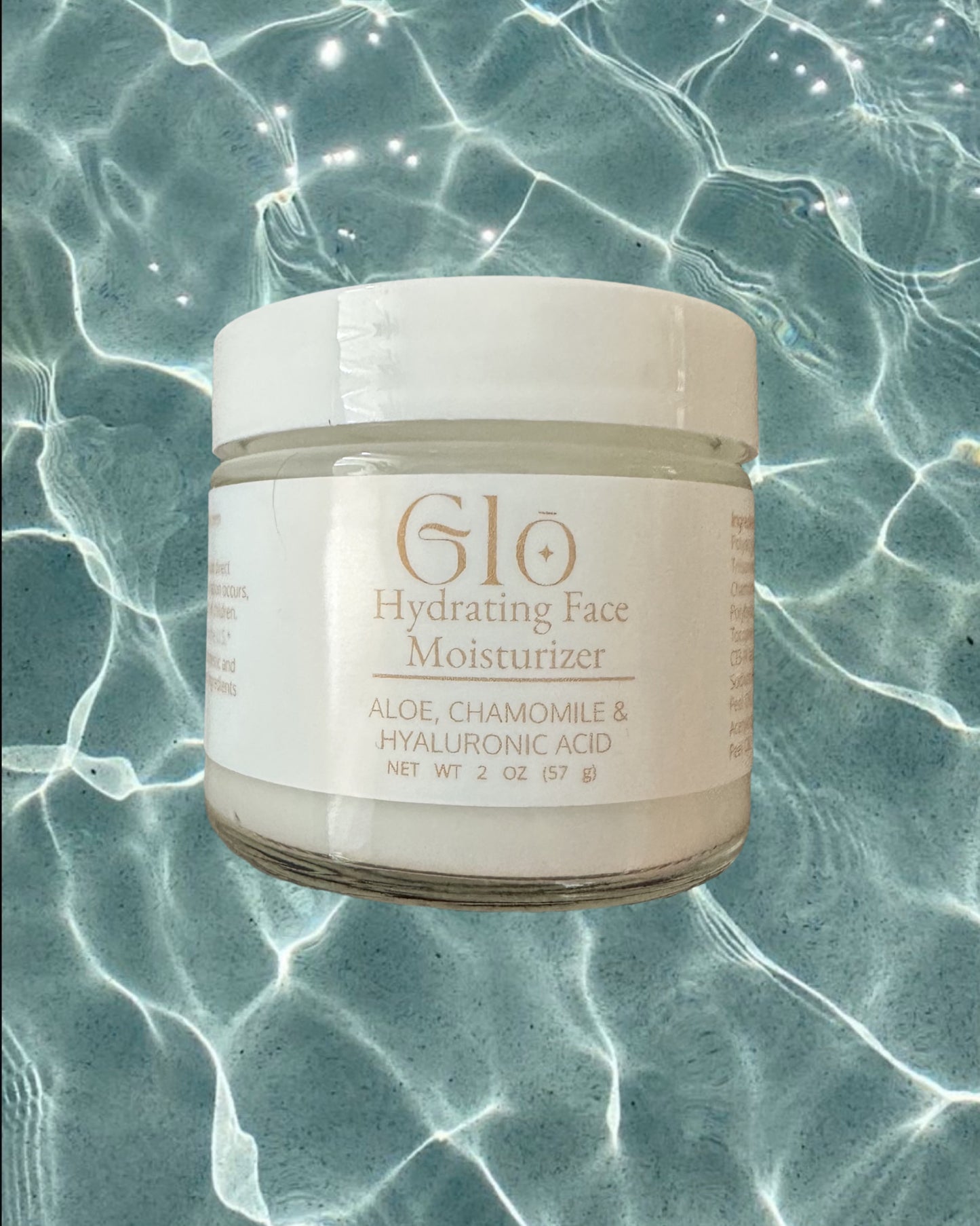 Hydrating Face Moisturizer