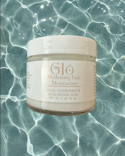 Hydrating Face Moisturizer