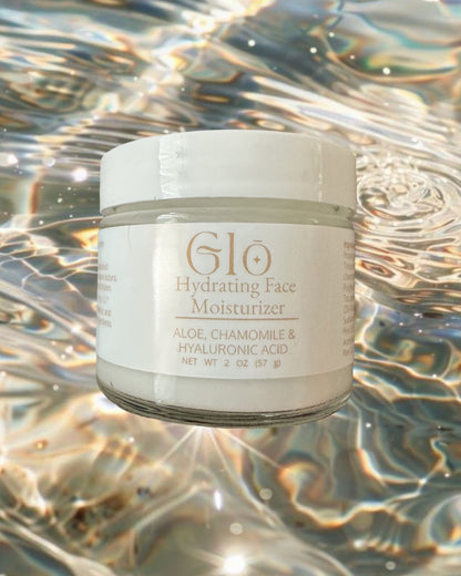 Hydrating Face Moisturizer
