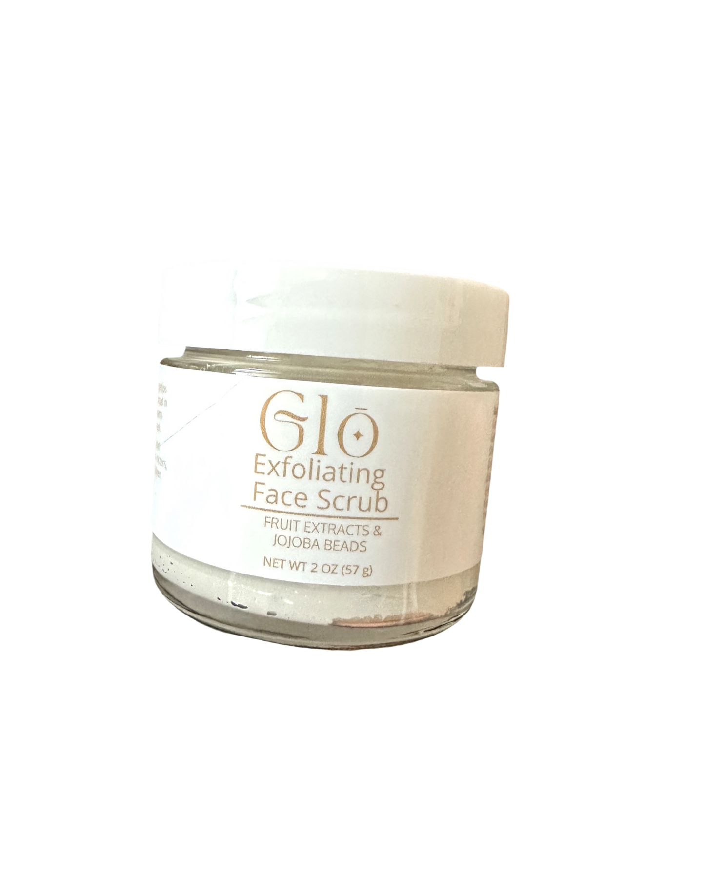 Exfoliating Face Scrub aka Facial in a Bottle