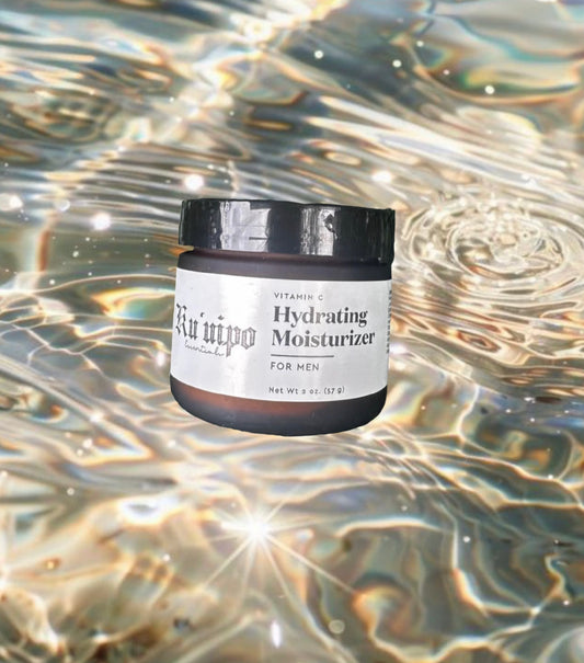 MEN’S VITAMIN C HYDRATING MOISTURIZER