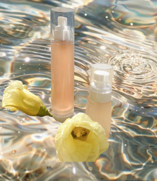 Glō Toner Firming Ph Balancing