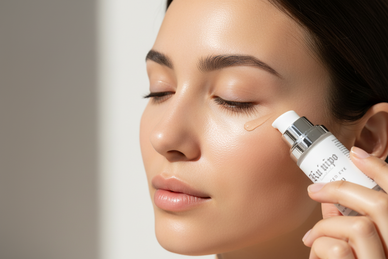 Advanced Eye Serum lifestyle