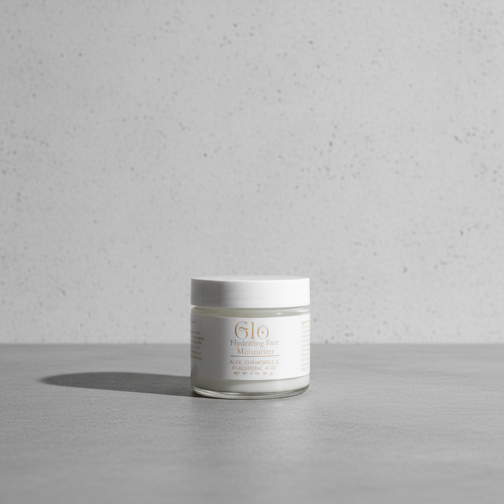 Aloe Moisturizer - Concrete Studio