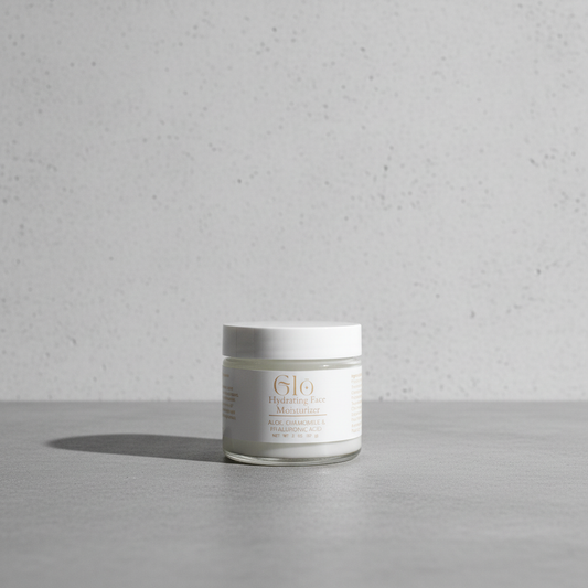 Aloe Moisturizer - Concrete Studio