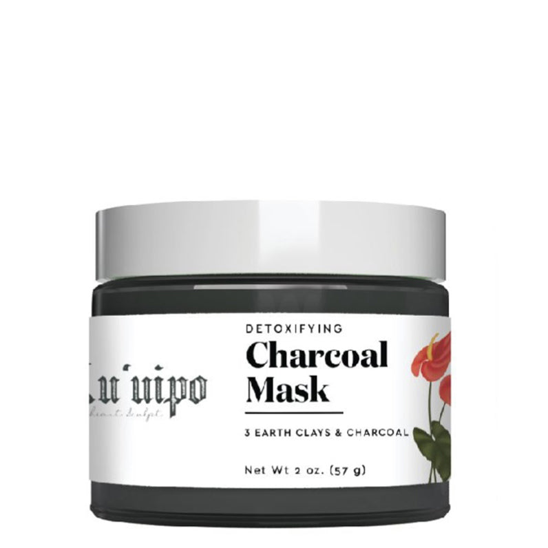 Detoxifying Charcoal Mask