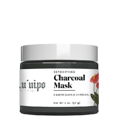 Detoxifying Charcoal Mask