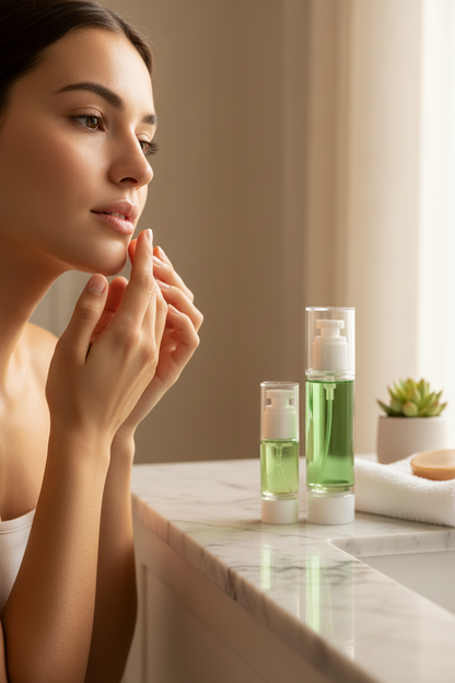 Glō Botanical Recovery Oil Small