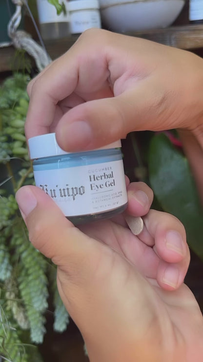 Herbal Eye Gel