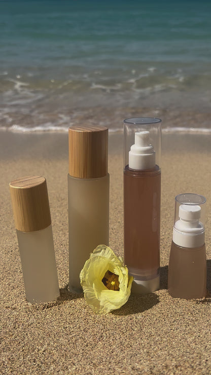 Glō Toner Firming Ph Balancing
