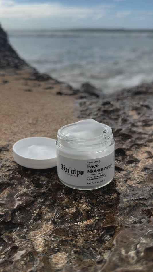 Hydrating Face Moisturizer