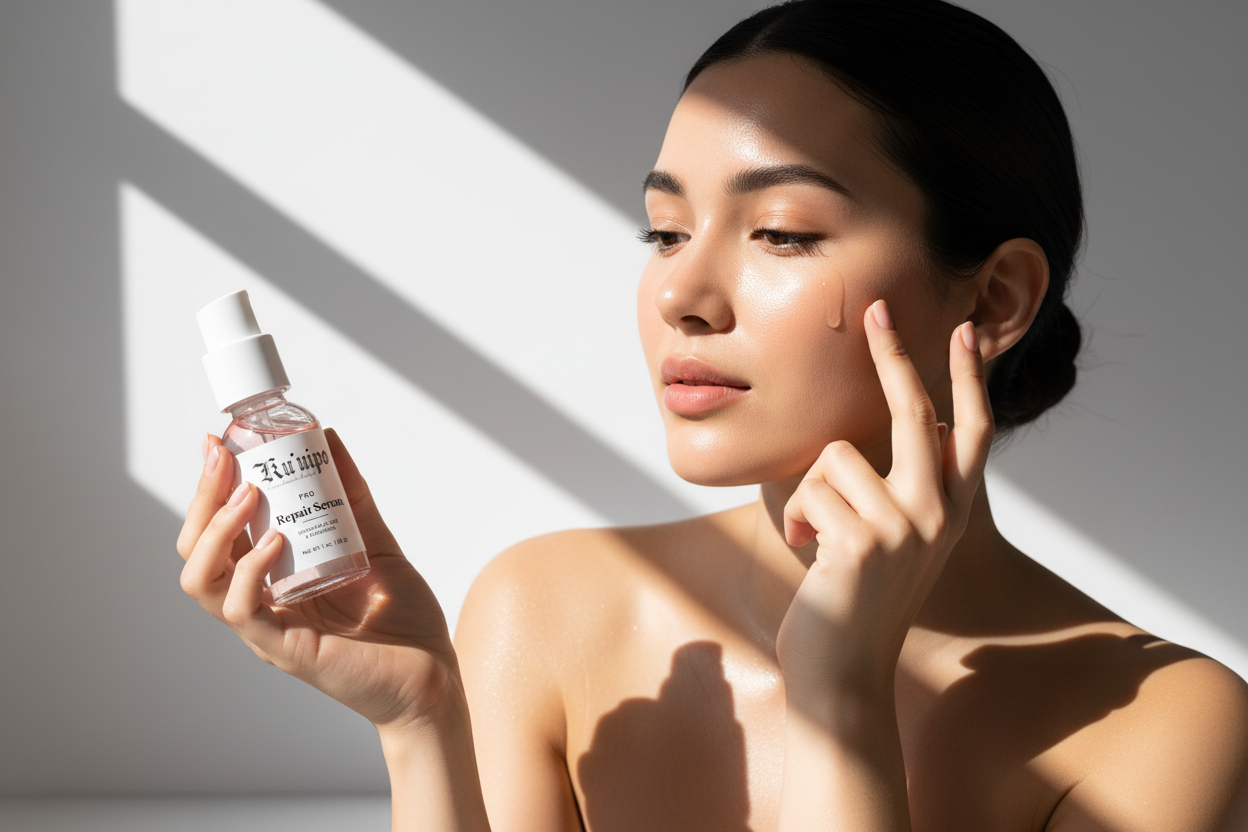 Pro-Repair Hydrating Serum lifestyle