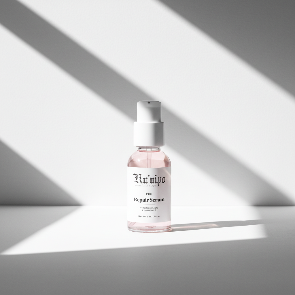 Pro-Repair Serum - Editorial Minimalist