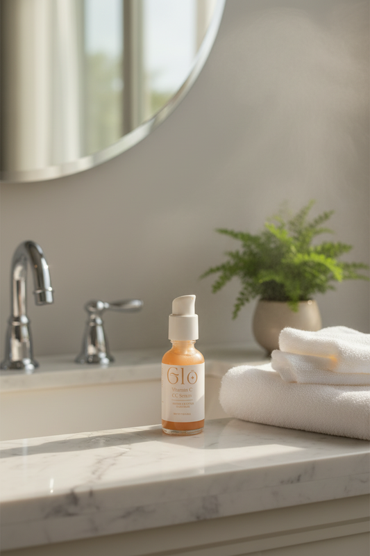 Vitamin C Serum - Clean Studio